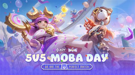 Garena AOV: AOV Day .